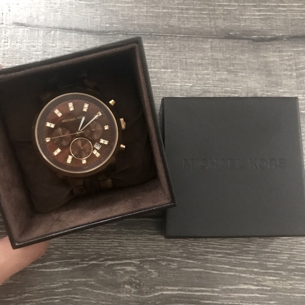 Michael Kors • MK5216 • Watch